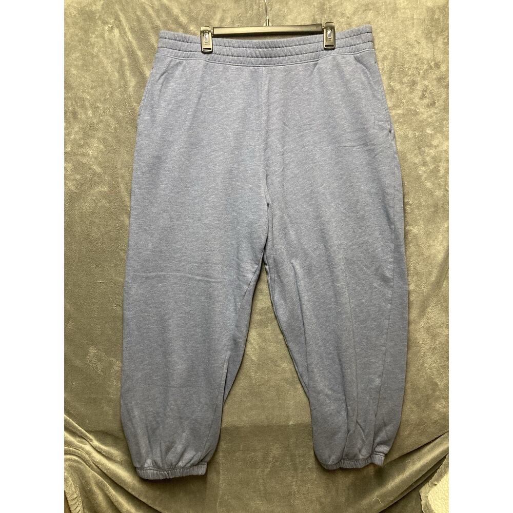 American Eagle Tapered Leg Jogger Men’s 2XL Blue Soft Stretch Lounge Streetwear